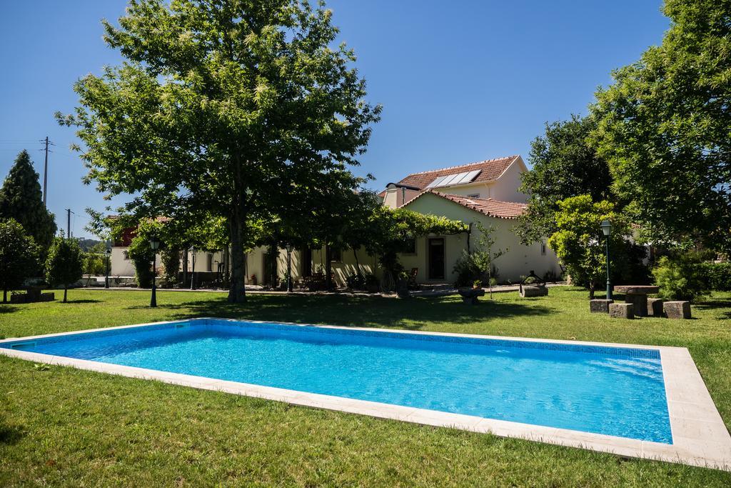Casa Soares Βίλα Milheirós de Poiares Εξωτερικό φωτογραφία